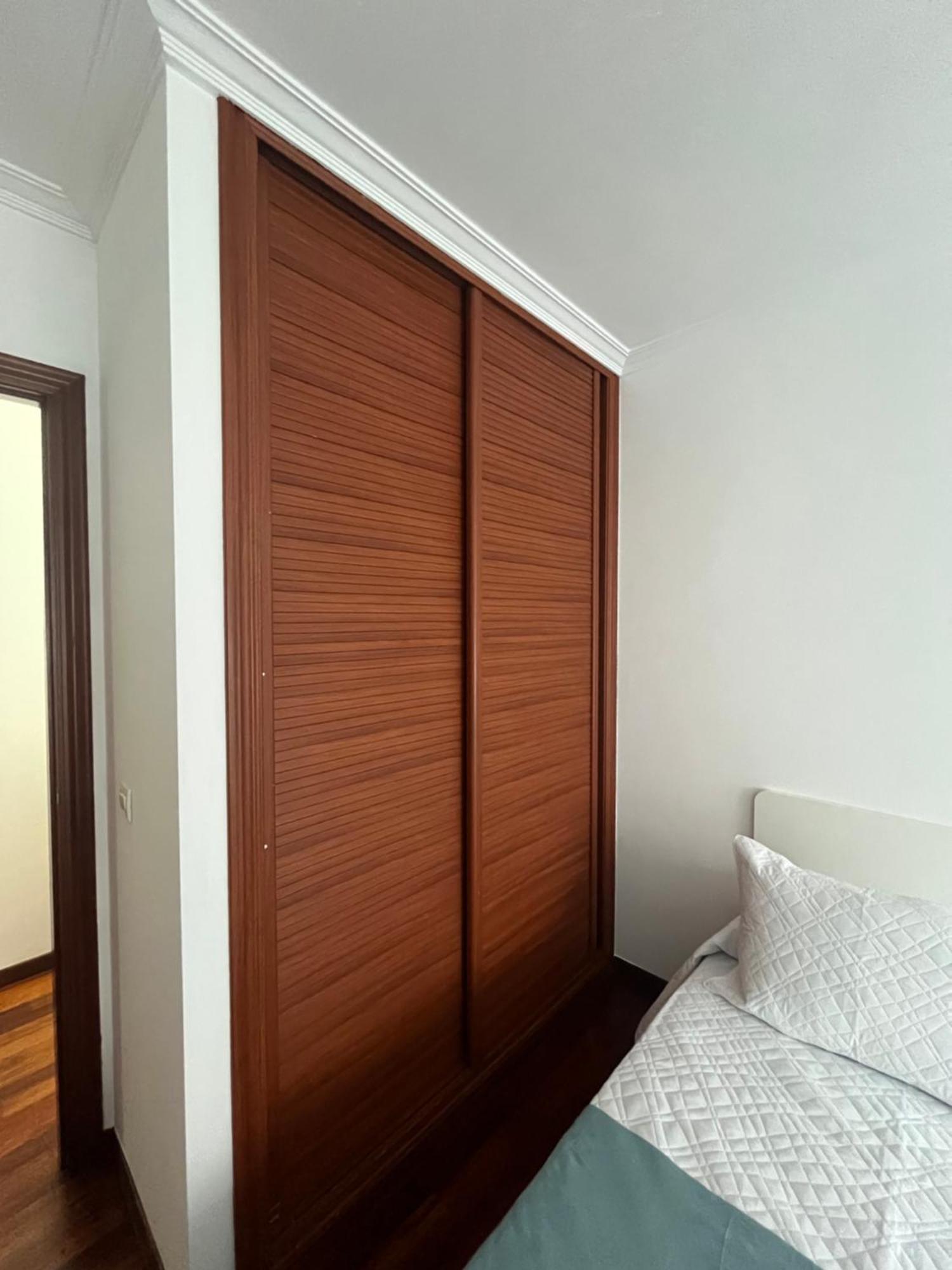 Apartamento Xacobe Grove, 120 Metros Totalmente Equipado, Luminoso, Centrico Y Con Plaza De Garaje O Grove Buitenkant foto