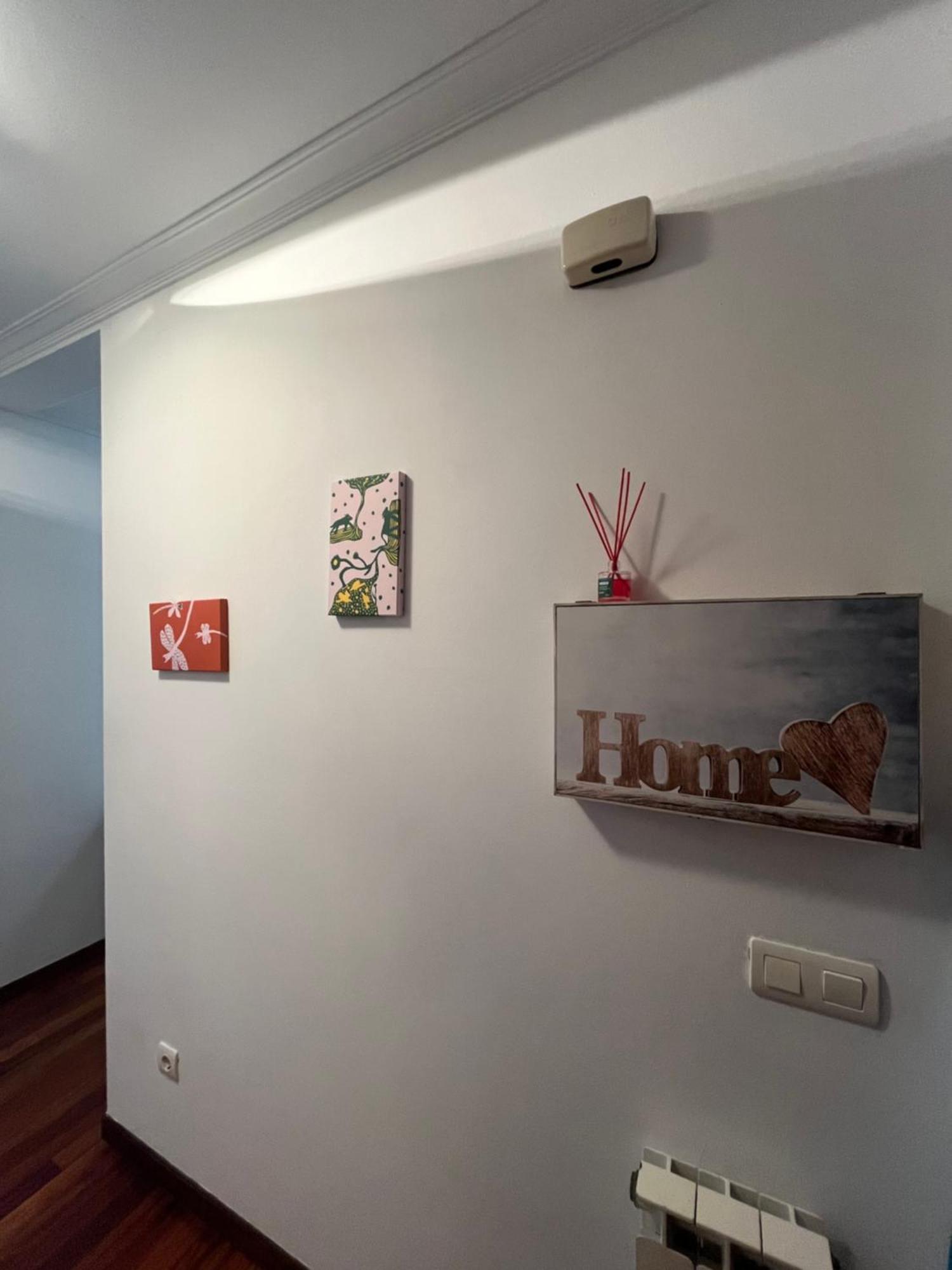 Apartamento Xacobe Grove, 120 Metros Totalmente Equipado, Luminoso, Centrico Y Con Plaza De Garaje O Grove Buitenkant foto